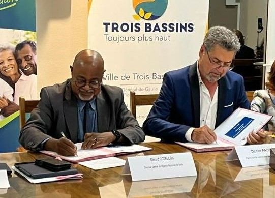 Signature CLS Trois Bassins