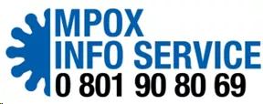 Mpox Info Service | Logo
