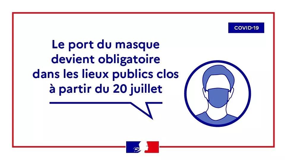 A partir du 20 juillet - horizontale