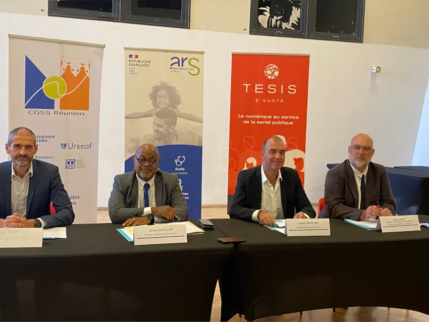 Conférence de presse