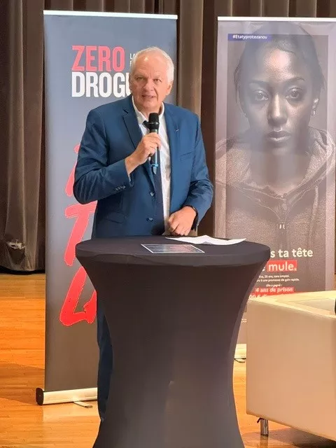 le directeur général de l'ars