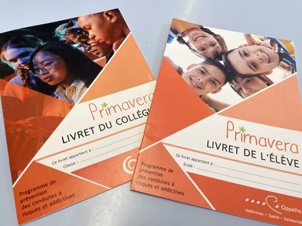 document de présentation Primavera