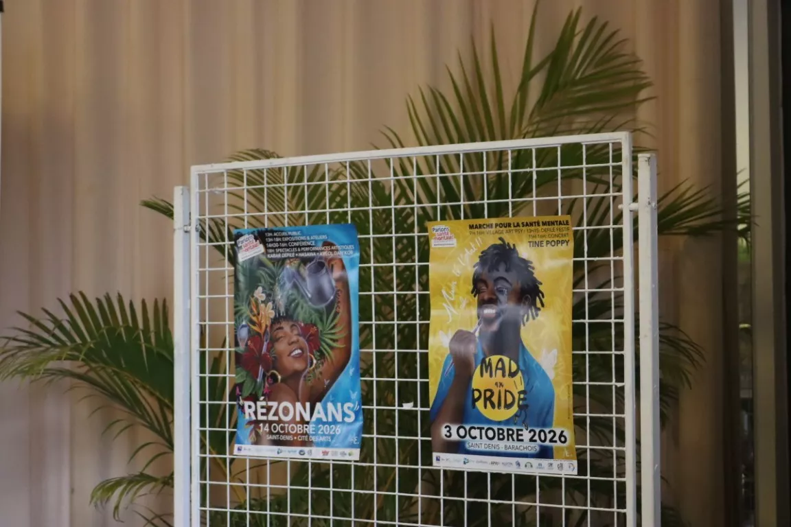 Affiches de l'évènement Mad Pride 2026