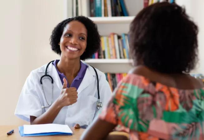  Contraception - Consultation médicale femme