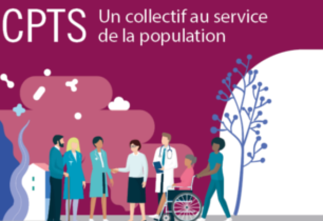 CPTS : Un collectif au service de la population