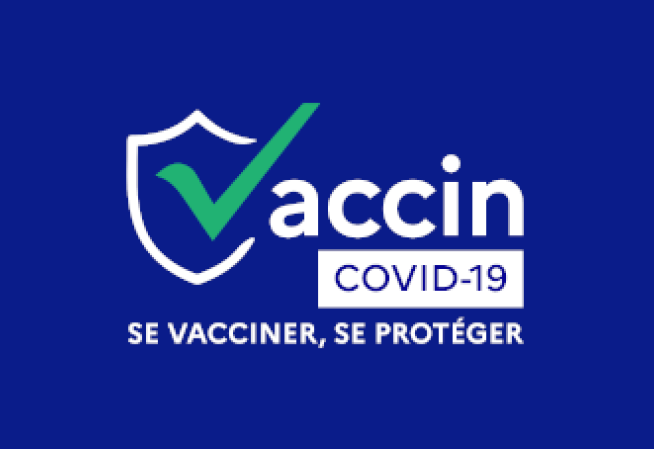Vaccination Covid-19 (Se vacciner, se protéger)