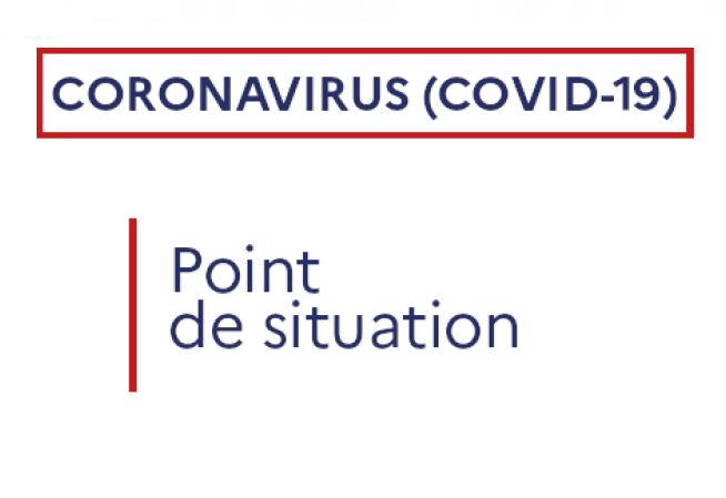 COVID19 pt de situation