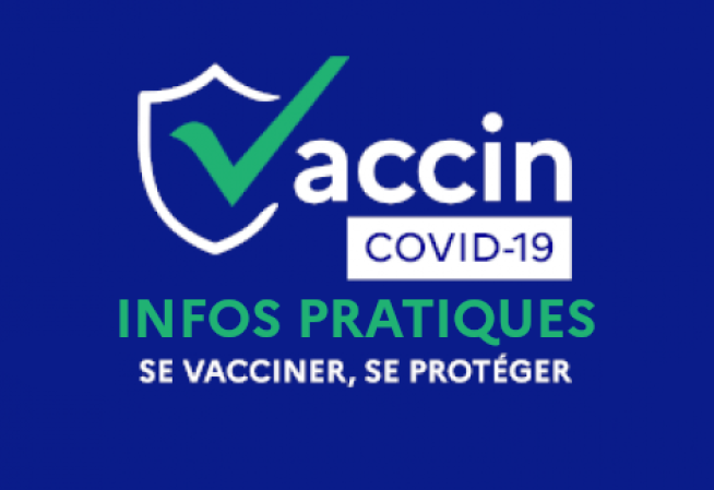 COVID-19 : Où et comment se faire vacciner ? (infos pratiques)