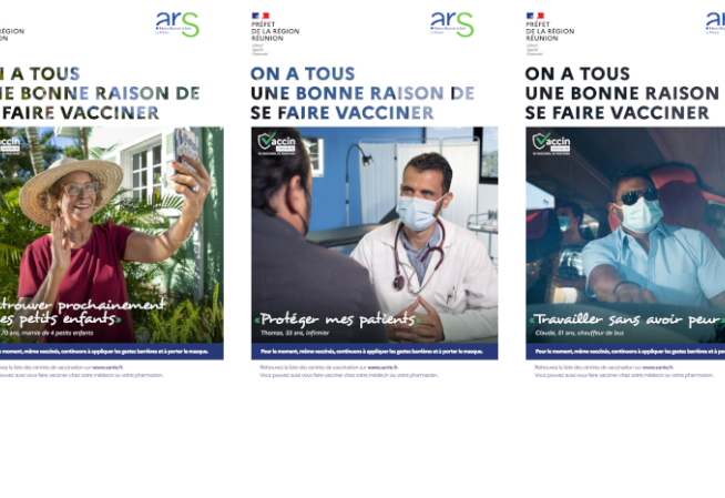 On a tous une bonne raison de se faire vacciner ! - vignette