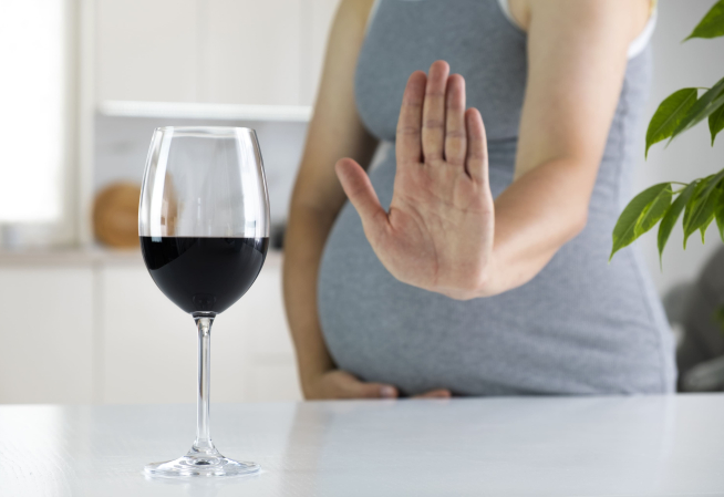 Alcool Enceinte 