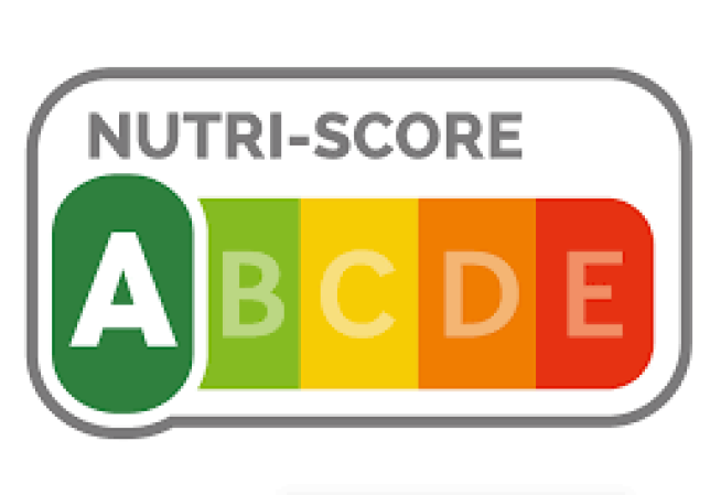 logo Nutri score