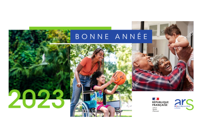 Bonne année 2023
