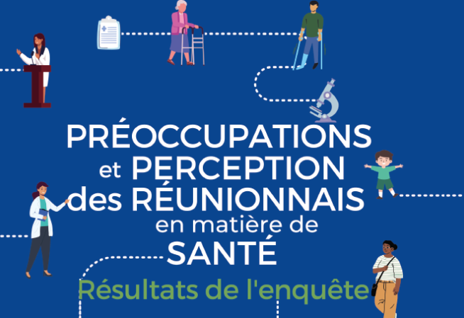 Résultats de l’enquête Citoyenne en matière de santé