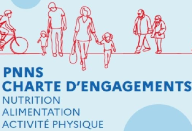 Charte d'engagement PNNS (Nutrition/Alimentation/Activité physique)