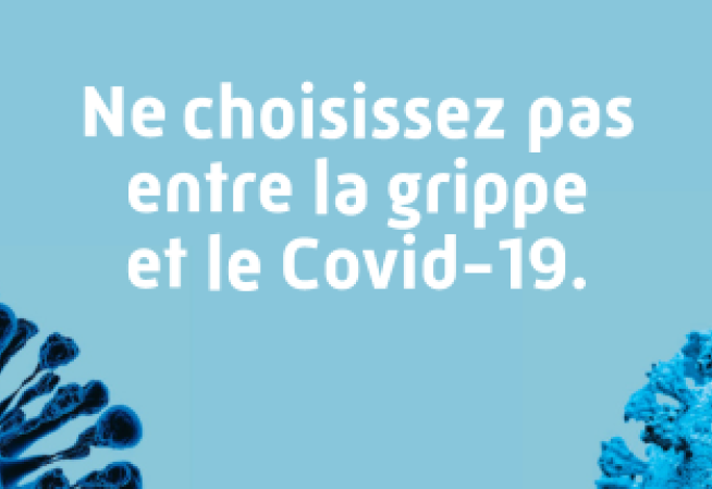 vaccination COVID GRIPPE 2024