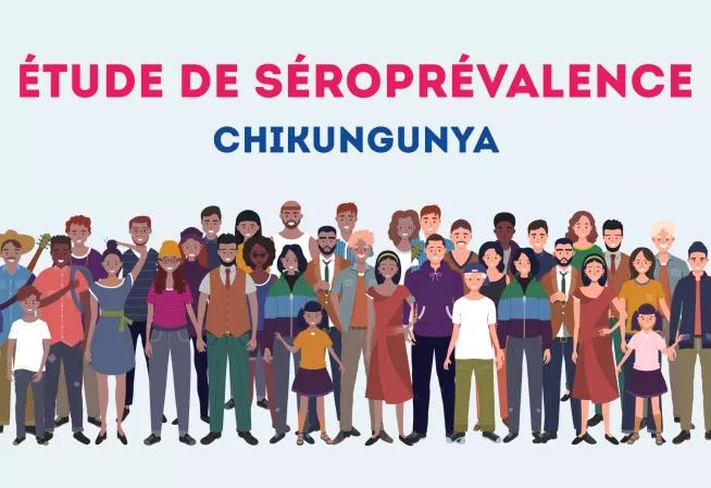 enquête de séroprévalence au chikungunya