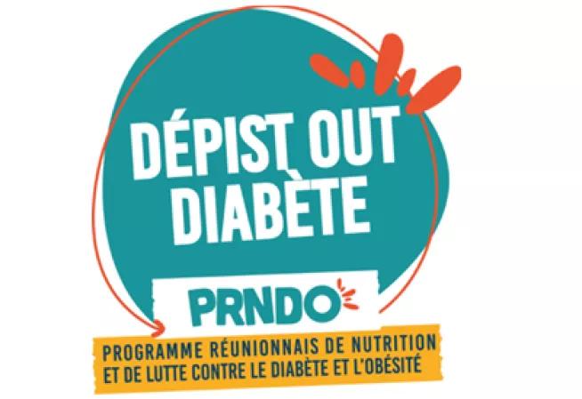 depist out diabete logo 2026