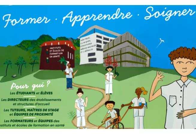 Vignette poster charte d'encadrement