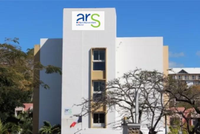 visuel Présentation de l'ARS La Réunion