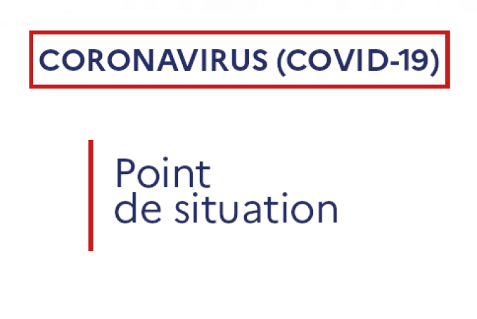 COVID19 pt de situation