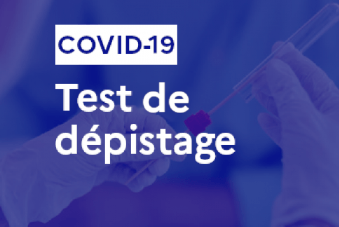 COVID-19 : où et comment se faire dépister à La Réunion ?