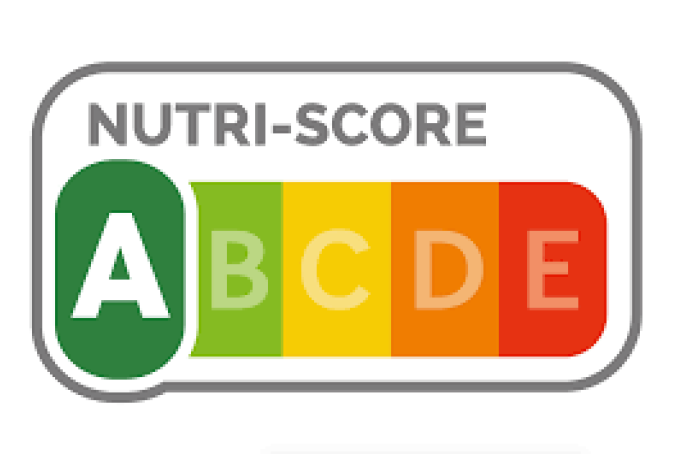 logo Nutri score
