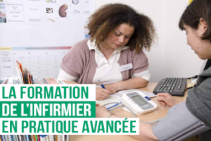 La Formation de l'Infirmier en Pratique Avancée