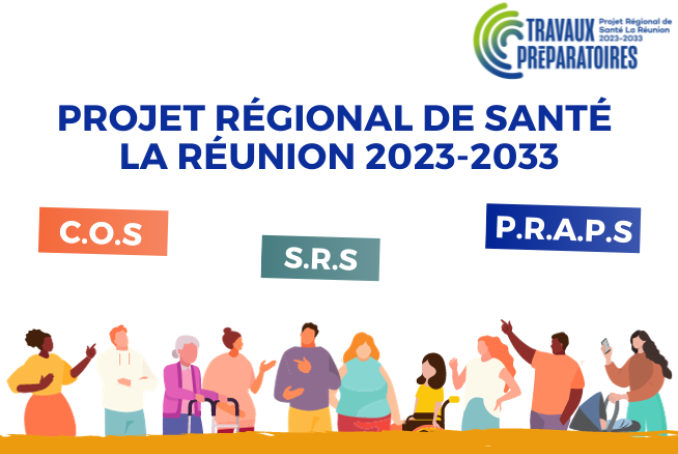 Consultation du PRS 2023-2033