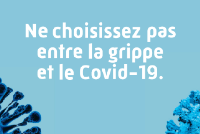 vaccination COVID GRIPPE 2024