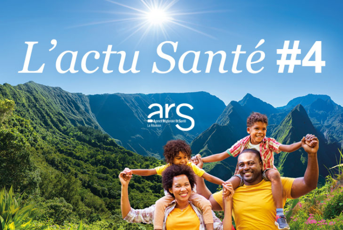 L’actu Santé #4