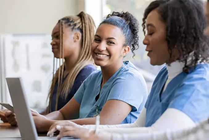 Étudiants en médecine