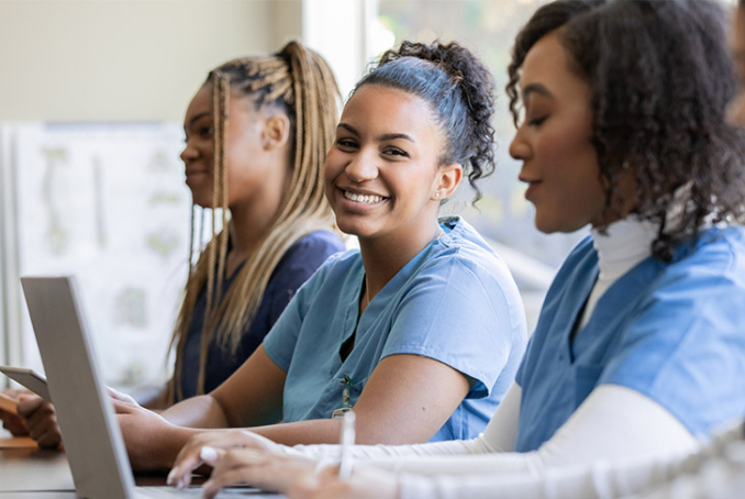 Étudiants en médecine