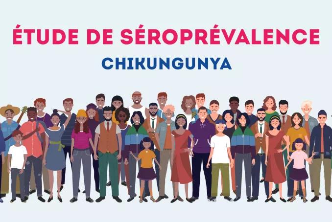 enquête de séroprévalence au chikungunya