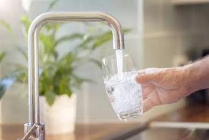 Eau du robinet 