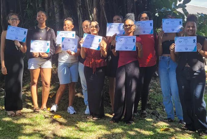 lycéens ambassadeurs de santé