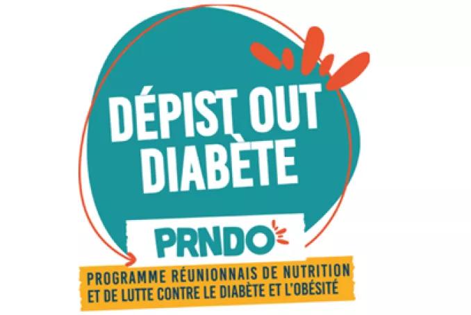 depist out diabete logo 2026